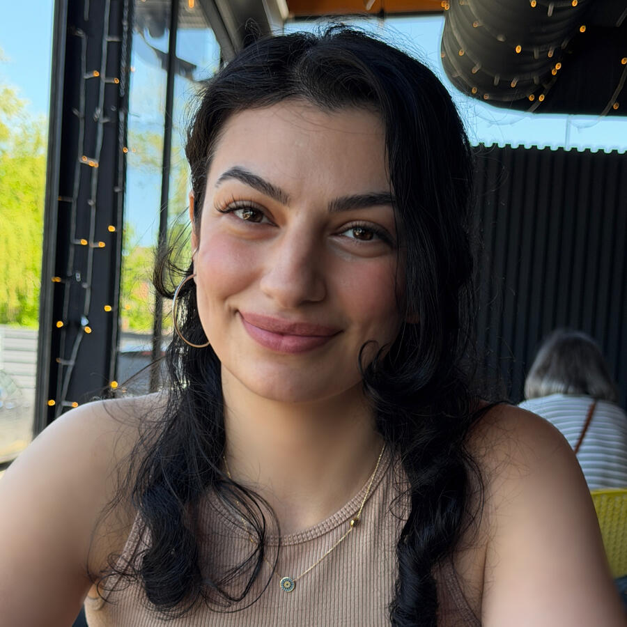 Melina Bahram